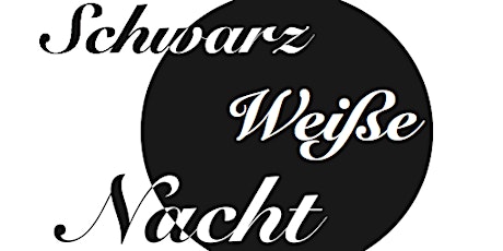 Hauptbild für Schwarz Weiße Nacht