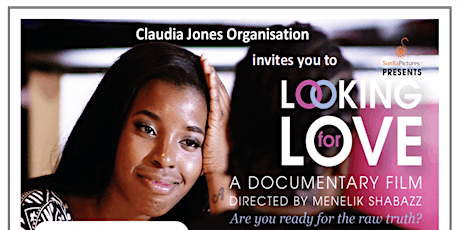 Last chance to book! - Looking for Love  - Screening and Q&A primary image