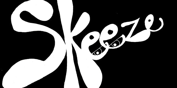 Studio 6 Open: First Skeeze | Experimental Poetry Series