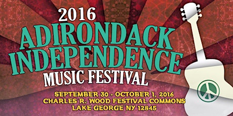 Adirondack Independence Music Festival primary image
