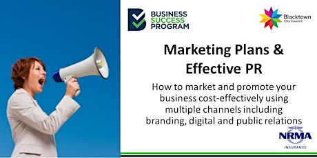 Marketing Plans and Effective PR