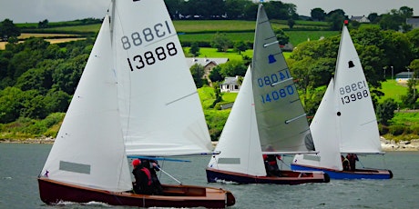 Sailing Tasters with Inish Adventures on the River Foyle primary image