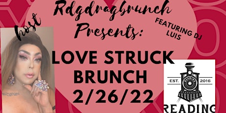 Imagen principal de rdgdragbrunch praents-Love Struck