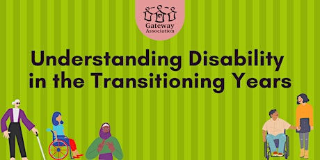 Understanding Disability in the Transitioning Years tickets
