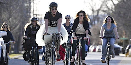 Ladies Bike Ride #ProvoWomensDay2022