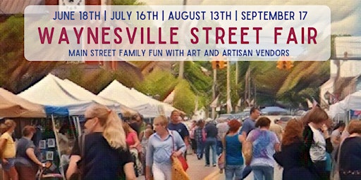 Waynesville Street Faire