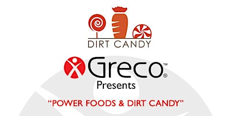 Dirt Candy Workout & Power Foods Seminar primary image