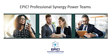 EPIC Business and Financial Synergy Team Tuesday March 1st at 8:00 AM Est