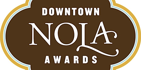 Downtown NOLA Awards 2016
