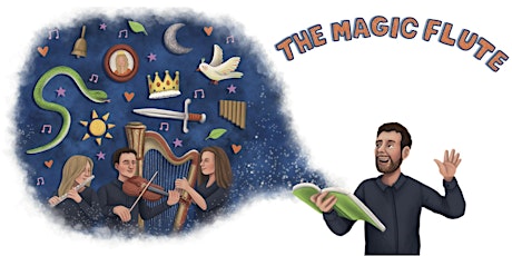 West Wicklow Chamber Music Festival Family Concert: The Magic Flute tickets