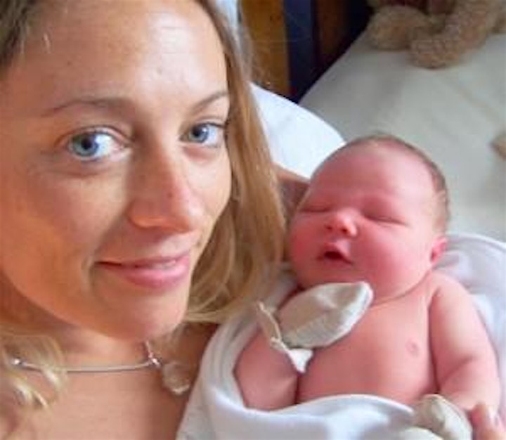 On-Line Hypno-birthing Classes 6-7 August image
