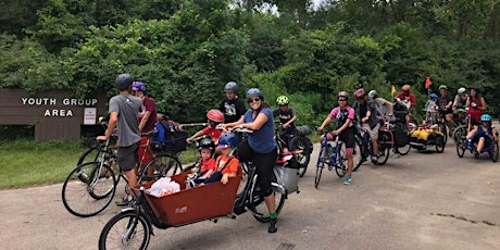 Shabbona Woods Family Bike Campout 2022 tickets
