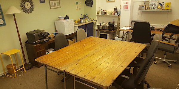 Cheltenham Art Office Hot Desk Space