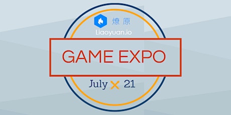 Heading to Game Expo with Liaoyuan.io primary image
