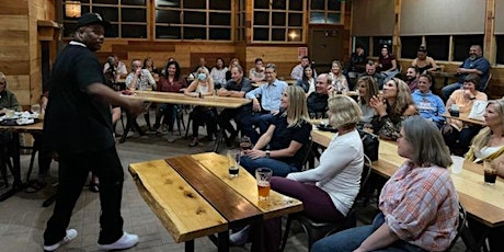 the BREWERY COMEDY TOUR  at WOODEN CASK