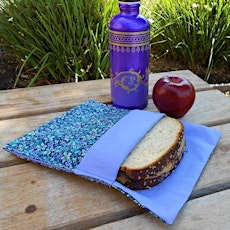 Etsy Meet & Make Fiber Salon: Eco-Friendly Sandwich Bags with Jen Johnson
