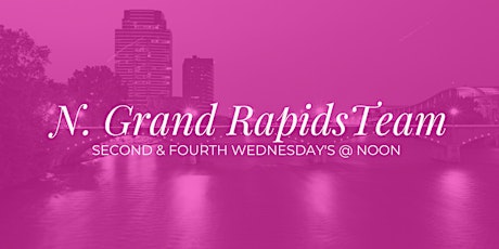 Grand Rapids Team Bi-Monthly Meeting tickets