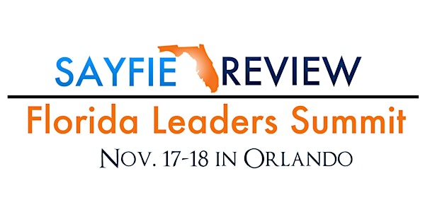 Sayfie Review Summit - General Admission