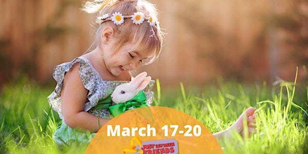 Just Between Friends Denver Kids MEGA Sale  - March 17-20, 2022