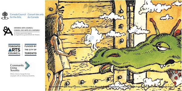 Munsch At Play - Theatre for children - Aug 22 to 27