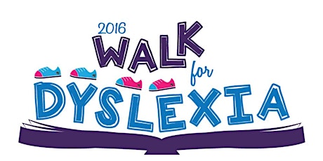 Walk For Dyslexia 2016 primary image