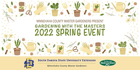 Minnehaha Master Gardeners 2022 Spring Event primary image