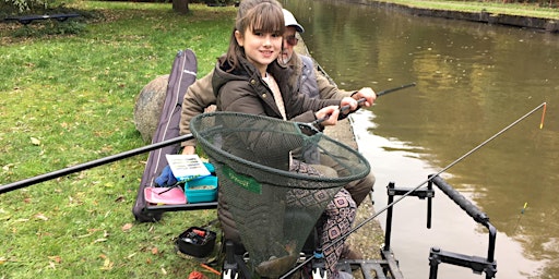 Free Let's Fish! - 27/07/22 - Sheffield - Learn to Fish session