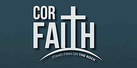 COR Faith Class Registration primary image