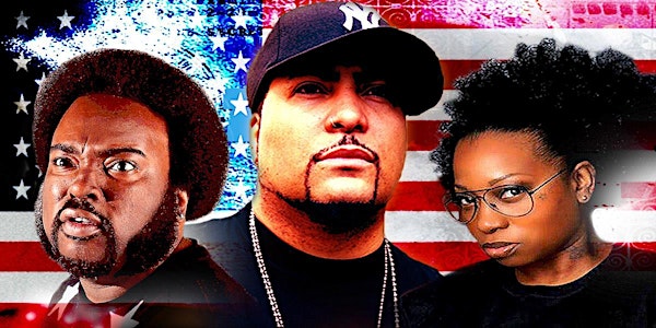 Freedom Justice Laughter: Red White And Blue Humor