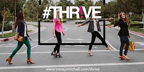 THRIVE: Dare to Dream - Women's Conference primary image