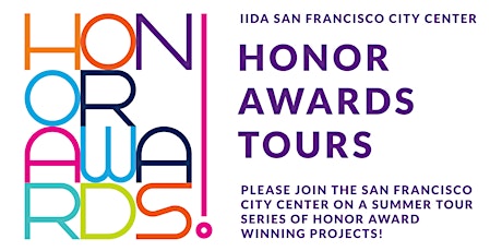 2016 Honor Awards Tours - Tour #2 primary image