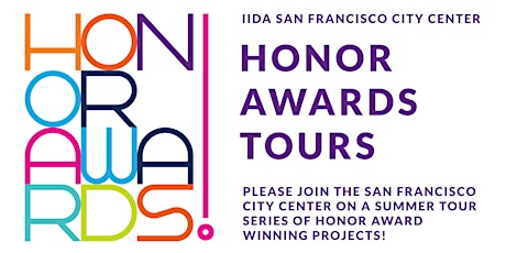 2016 Honor Awards Tours - Tour #3 primary image