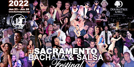 First Annual Sacramento Bachata & Salsa Festival