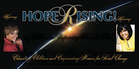 SOHO's Fifth Hope Rising! Gala primary image