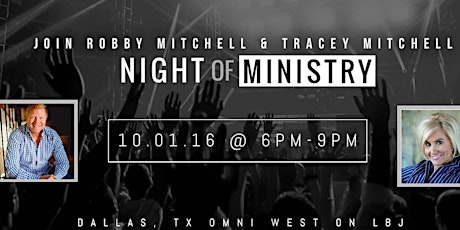 A Night of Ministry primary image