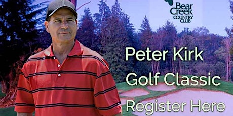 Peter Kirk Golf Classic primary image
