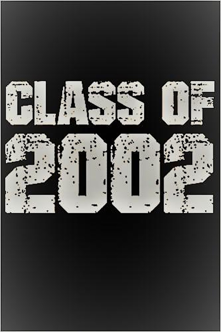 Berwick Secondary College 20 year reunion- Class of 2002 image
