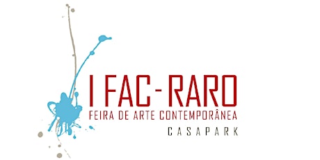 Imagem principal do evento I Feira de Arte Contemporânea RARO casapark
