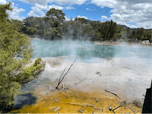 Rotorua the Thermal Wonderland tickets