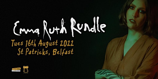 Emma Ruth Rundle: St Patricks, Belfast - 16th August 2022