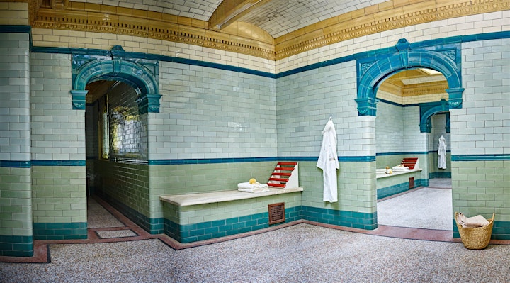 WELCOME WEDNESDAYS – Discover Victoria Baths Tour and free General Entry image