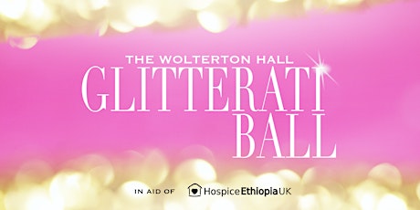 Glitterati Ball at Wolterton Hall tickets