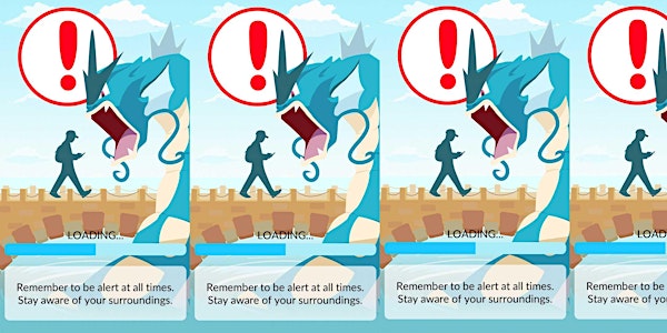 PokemonGO Tours at the RSPCA!