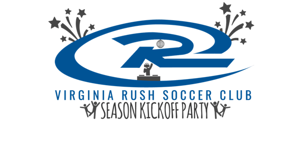 Virginia Rush Season Kickoff Party
