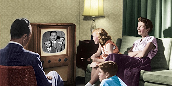 TV Houses: Television's influence on the Australian home