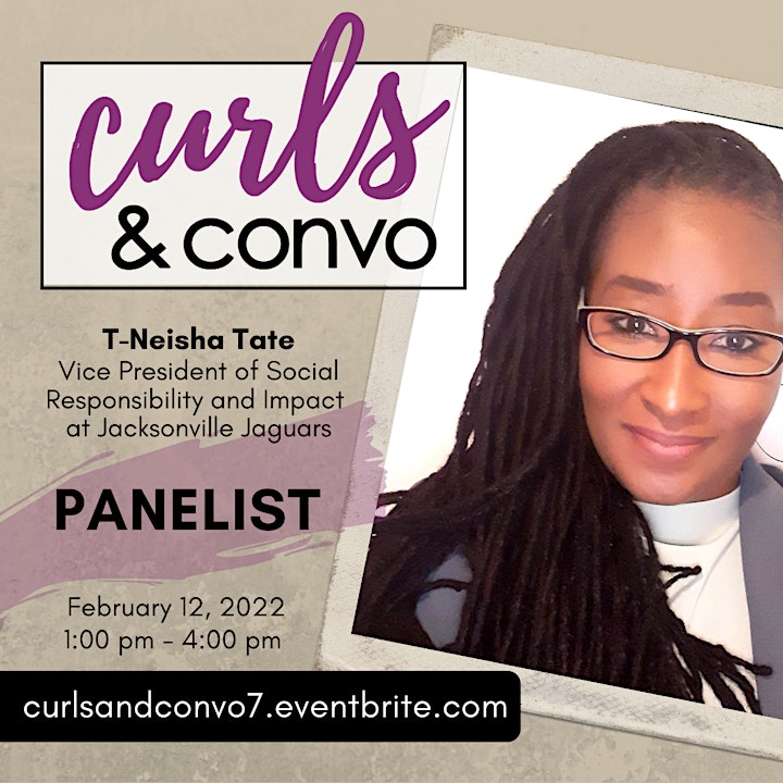 Curls and Convo image