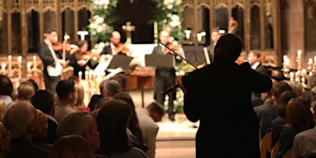 Vivaldi’s Four Seasons by Candlelight - Sat 11 June, Glasgow tickets