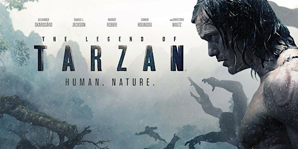 Rising Sun Pictures present 'The Legend of Tarzan'