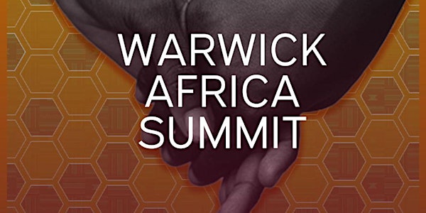 Warwick Africa Summit 2022 | Together We Rise