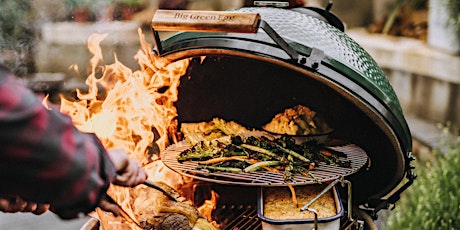 BBQ COOKING CLASS (PM): BREAKFAST & BRUNCH IDEAS ON YOUR BIG GREEN EGG tickets